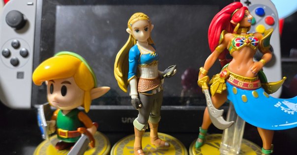amiibo メル・ゼナ｜kei