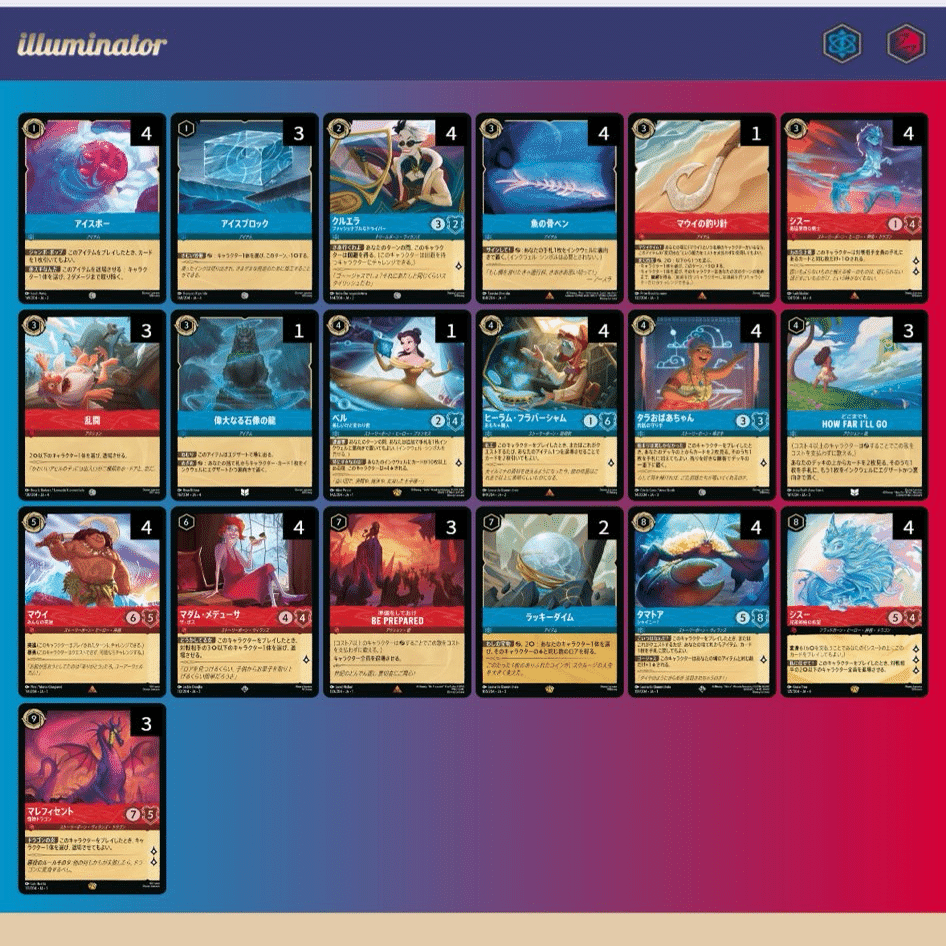 4弾 ルビーサファイア｜ゆ