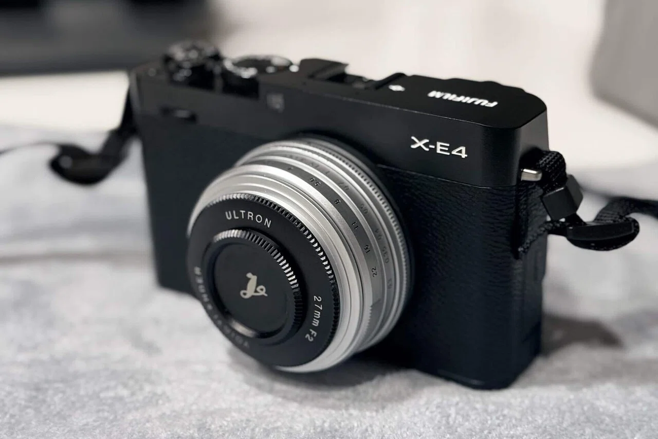 Voigtlander ULTRON 27mm F2 の好きを語ります｜butchmisao