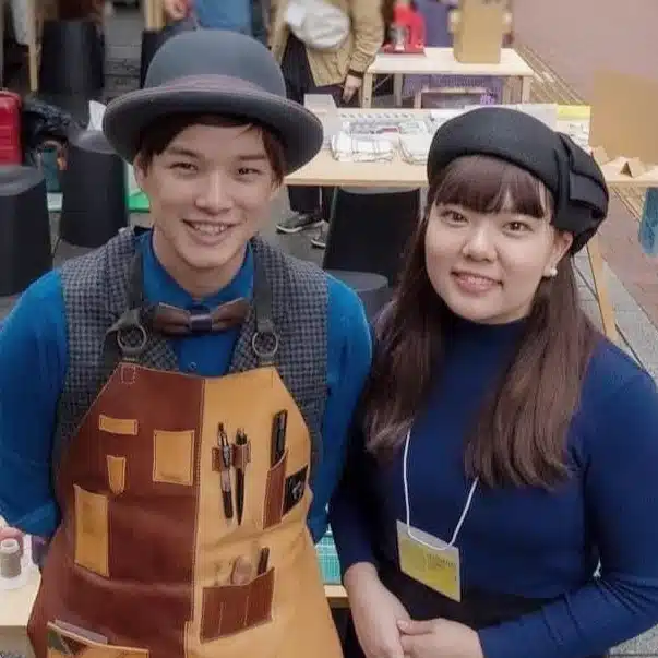 革小物ブランド À la main-アラマン-