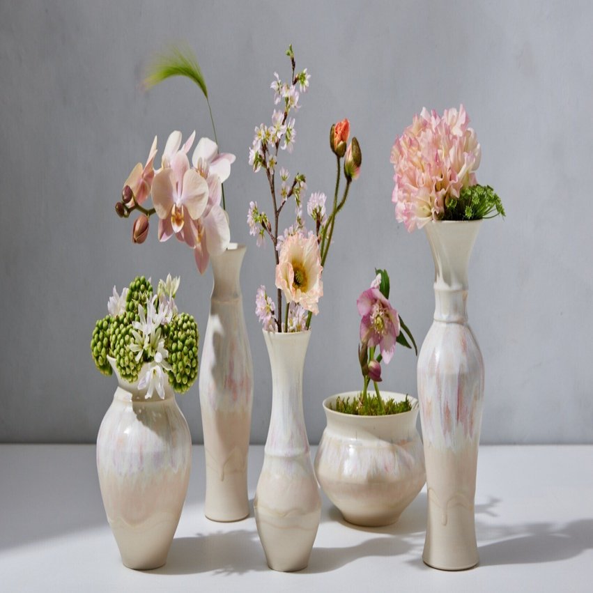 HIUCHI 10周年特集】四季の情景を映す、うつわの旅｜2023SS Collection