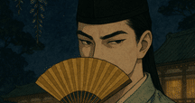 ⭐️源氏物語 紫がたり 令和源氏物語 第一話 桐壺（一）｜YUKARI