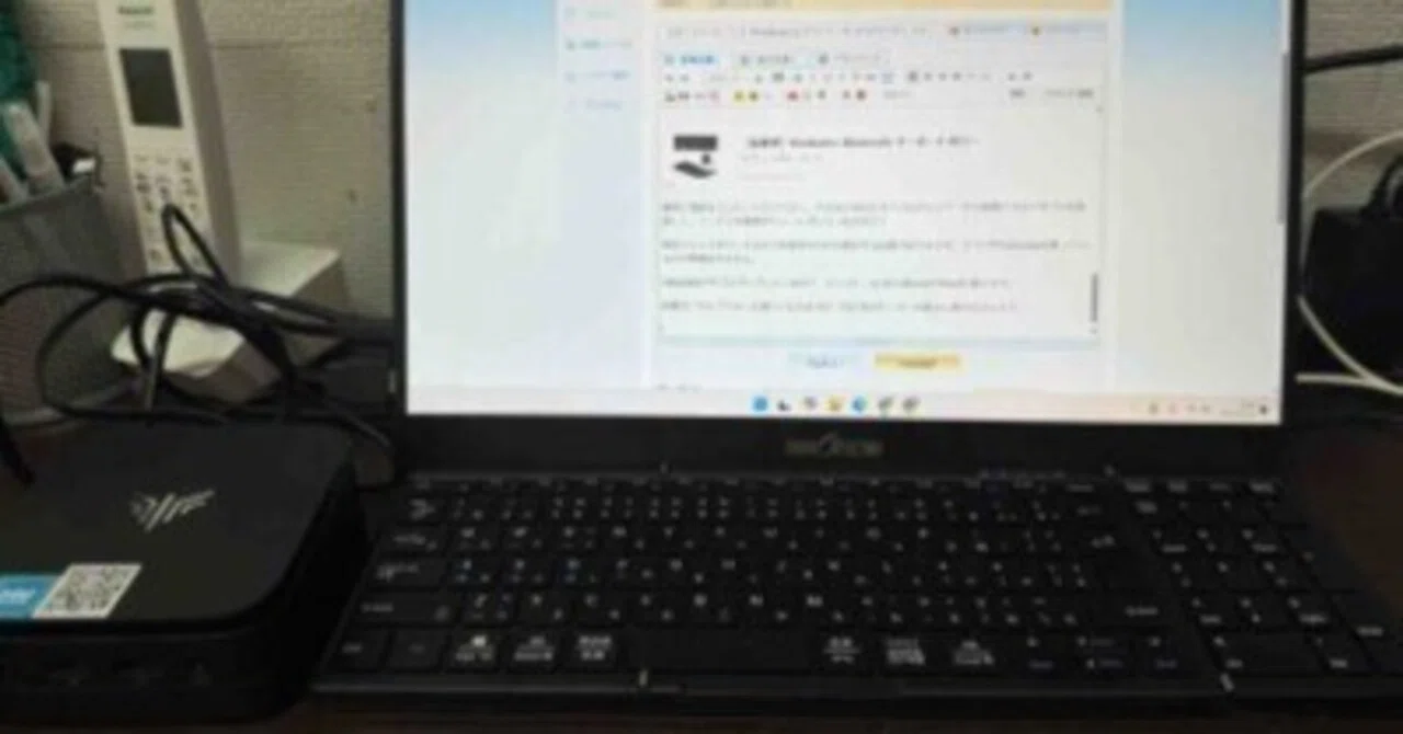 ぼくのできごと】Windows11パソコンを3万円で手に入れました｜SATOSHI