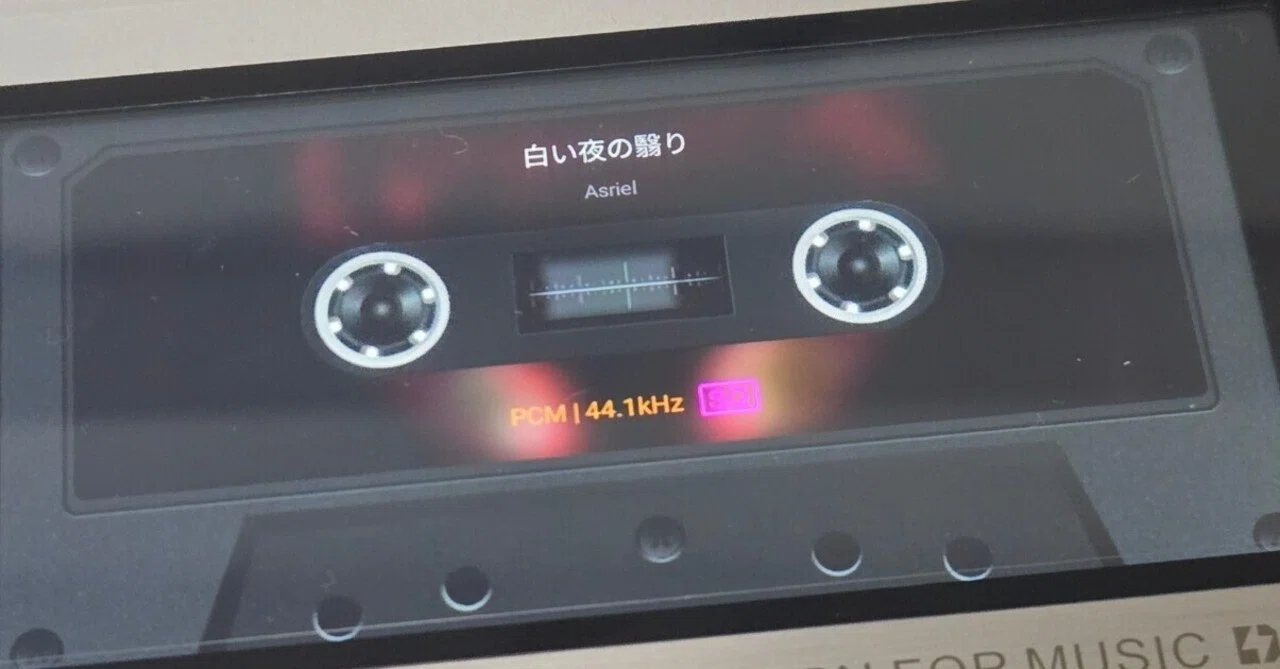 FiiO M21を買ったので適当に所感。｜のぜりあ