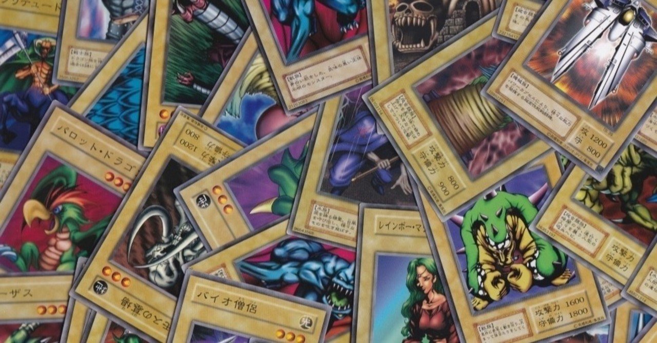 遊戯王から学ぶ カードゲーム創作の脚本術 第1回 偶然を必然にする方法 えすぺら Note 遊戯王から学ぶ カードゲーム創作の脚本術 第1回 偶然を必然にする方法 えすぺら Note