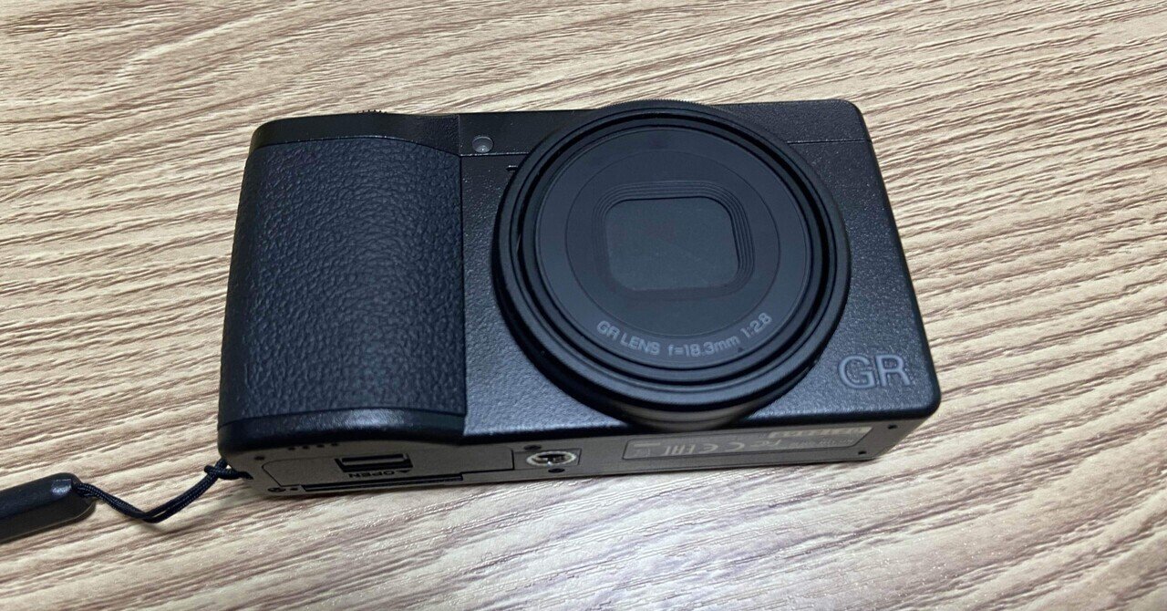 美品GR IIIx 各種アクセサリーセット アクセサリー / RICOH GR III / GR IIIx / デジタルカメラ