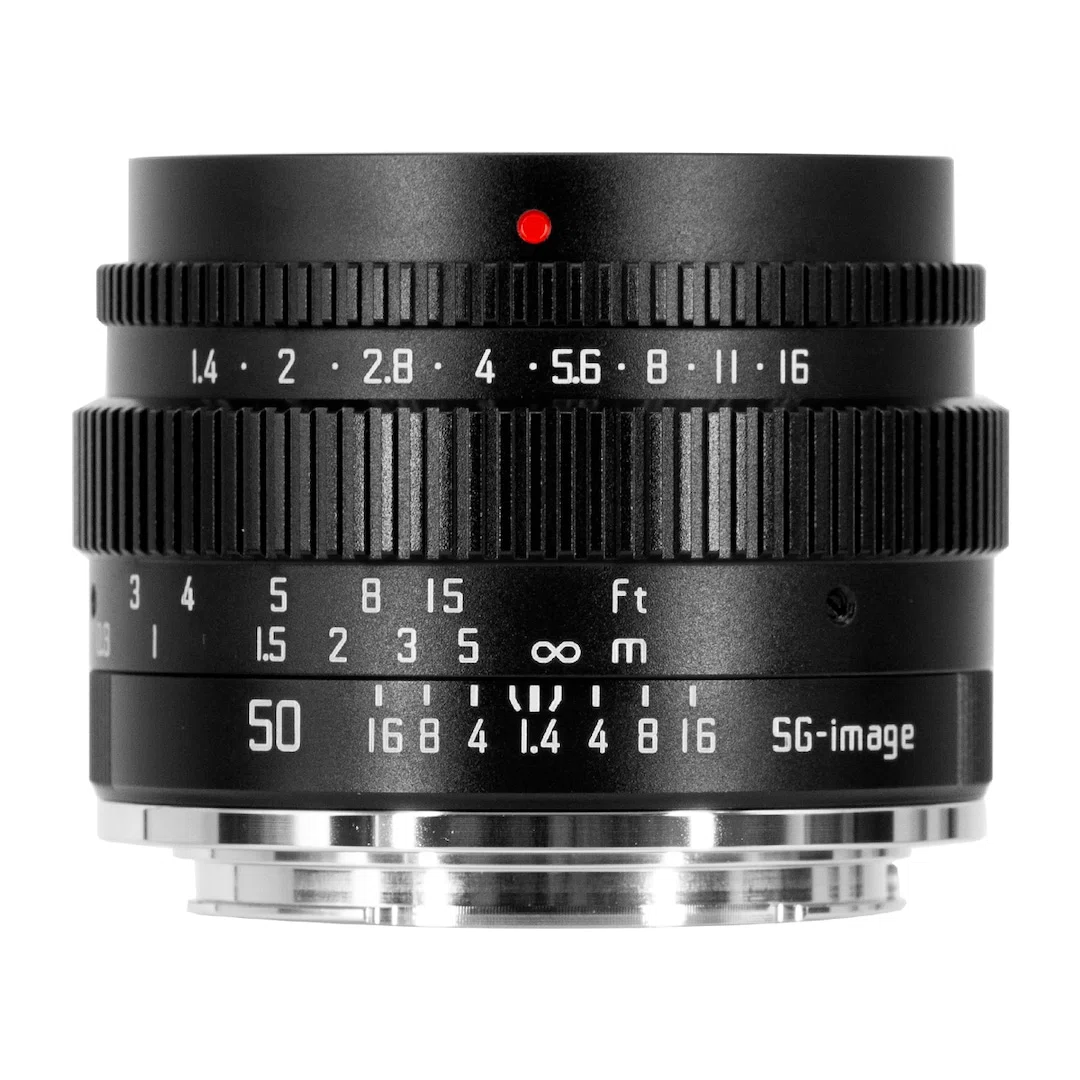 SG image レンズ第二弾 35mm F1.2 マイクロフォーサーズ｜くま
