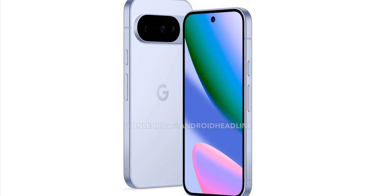 7方向から「Pixel 10」Frost｜Jetstream - ガジェット情報セレクトメディア