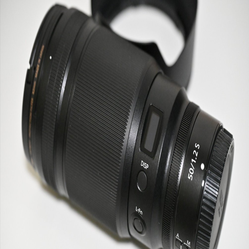 Nikkor 50mm F1.2 レンズ NIKKOR Z 50mm f/1.2 S | Z mount Lenses | Nikon Consumer
