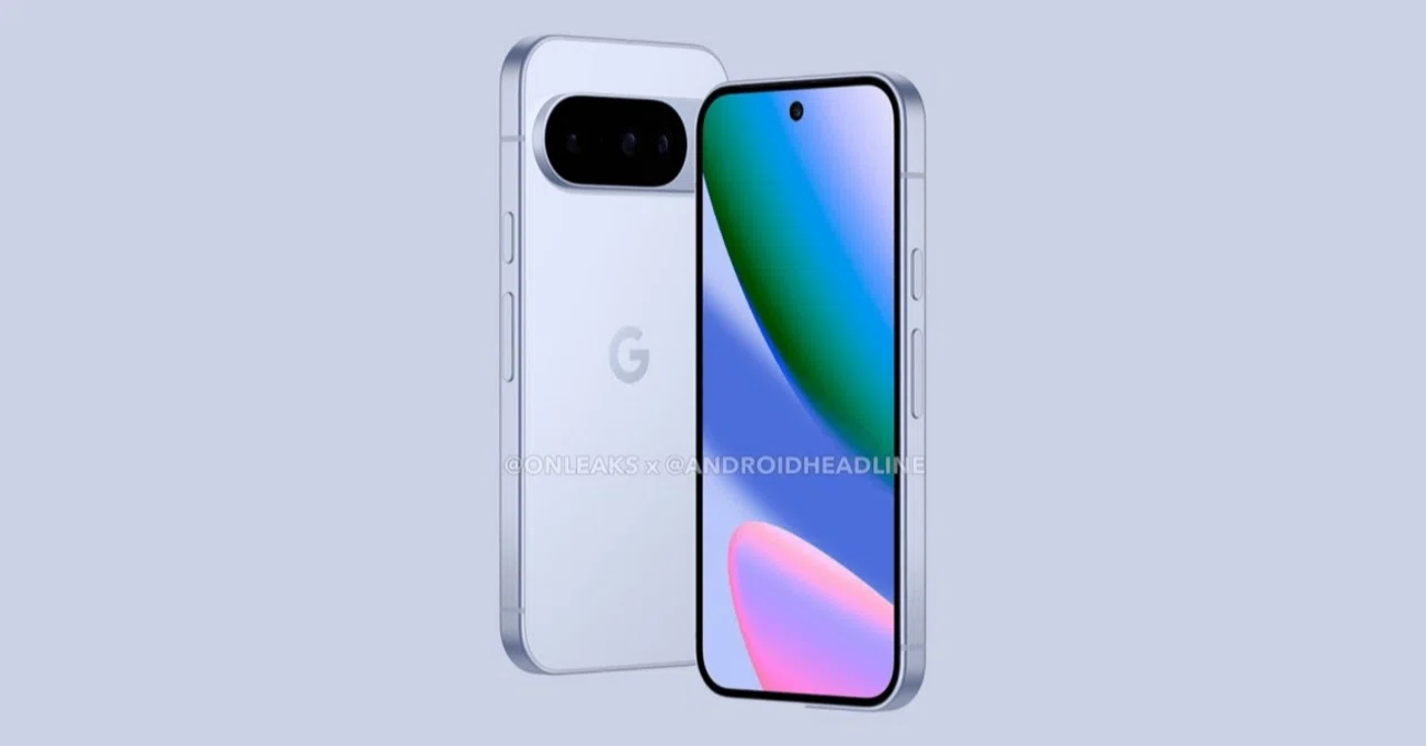 Google Pixel 10「Frost」新色レンダー公開｜ガジェットリーク