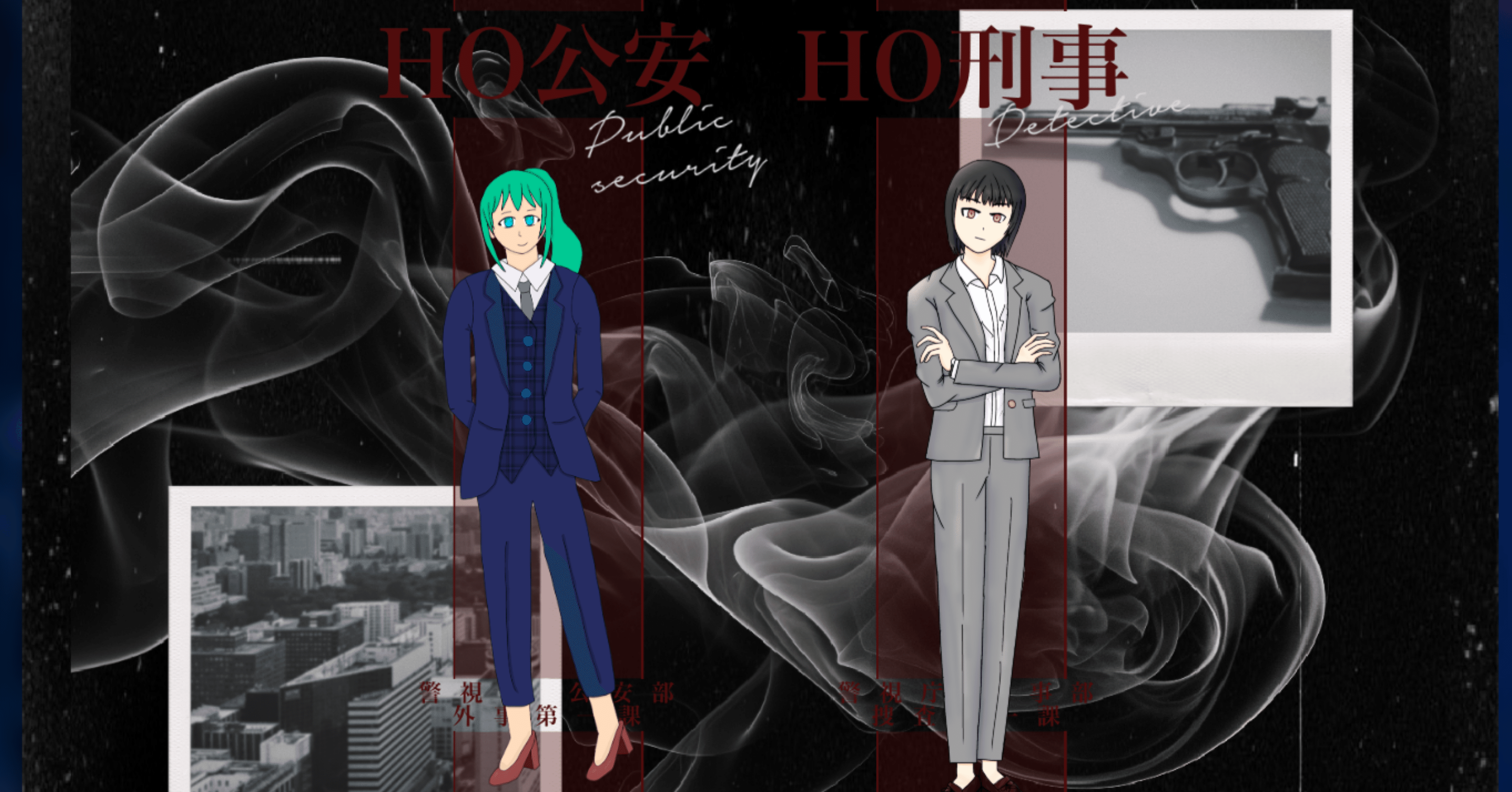 胡桃炸裂症候群-Drosselmeyer Syndrome-』PL報告｜夏奏シーノ
