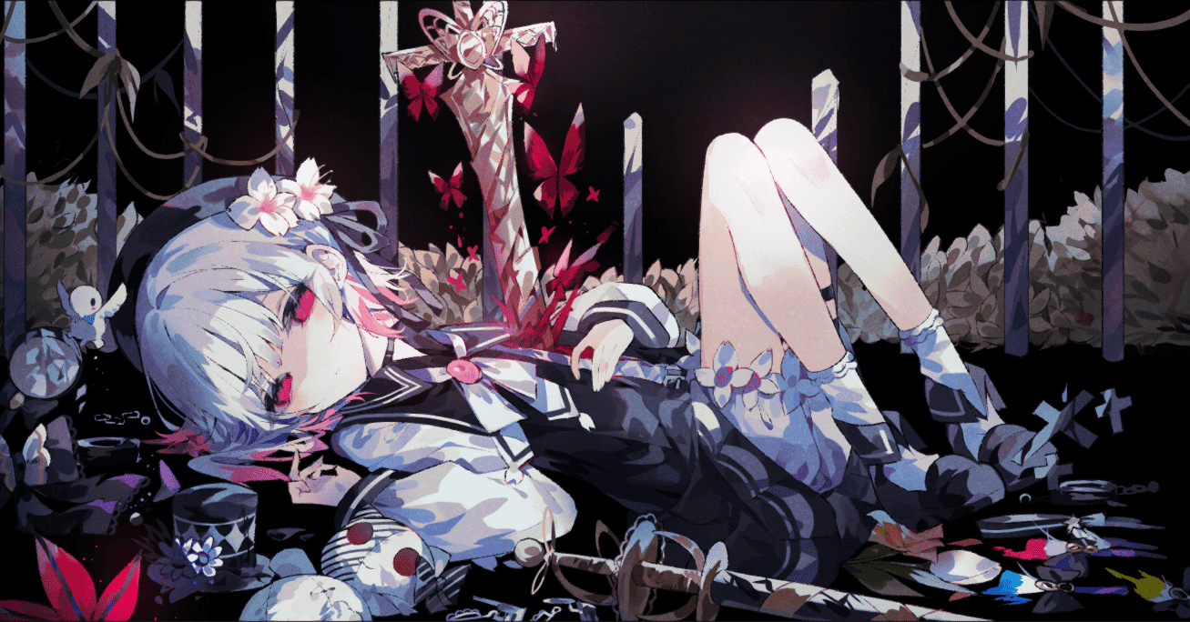 魔法少女ノ魔女裁判 感想｜tsukuyo