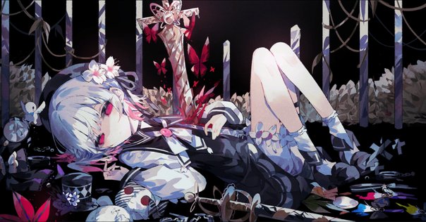 スチームプリズン』フィン・ユークレースについて語る｜縁芙蓉