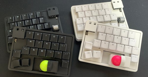 Keyballishシリーズに関して｜Kz