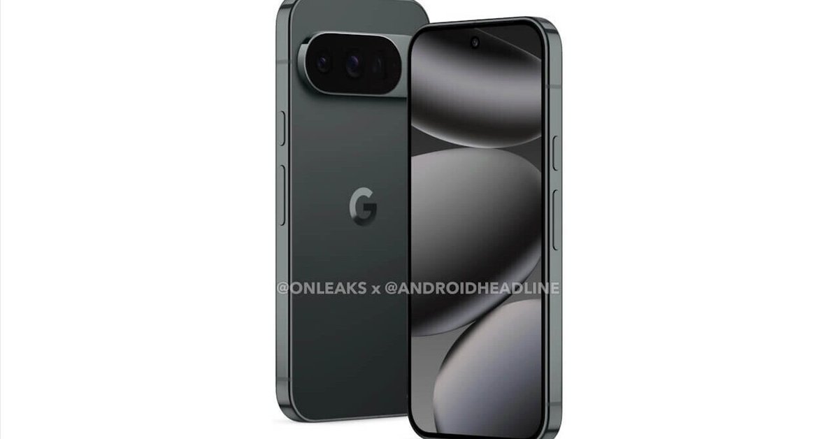 7方向から「Pixel 10 Pro」Obsidian｜「Jetstream 」ガジェット