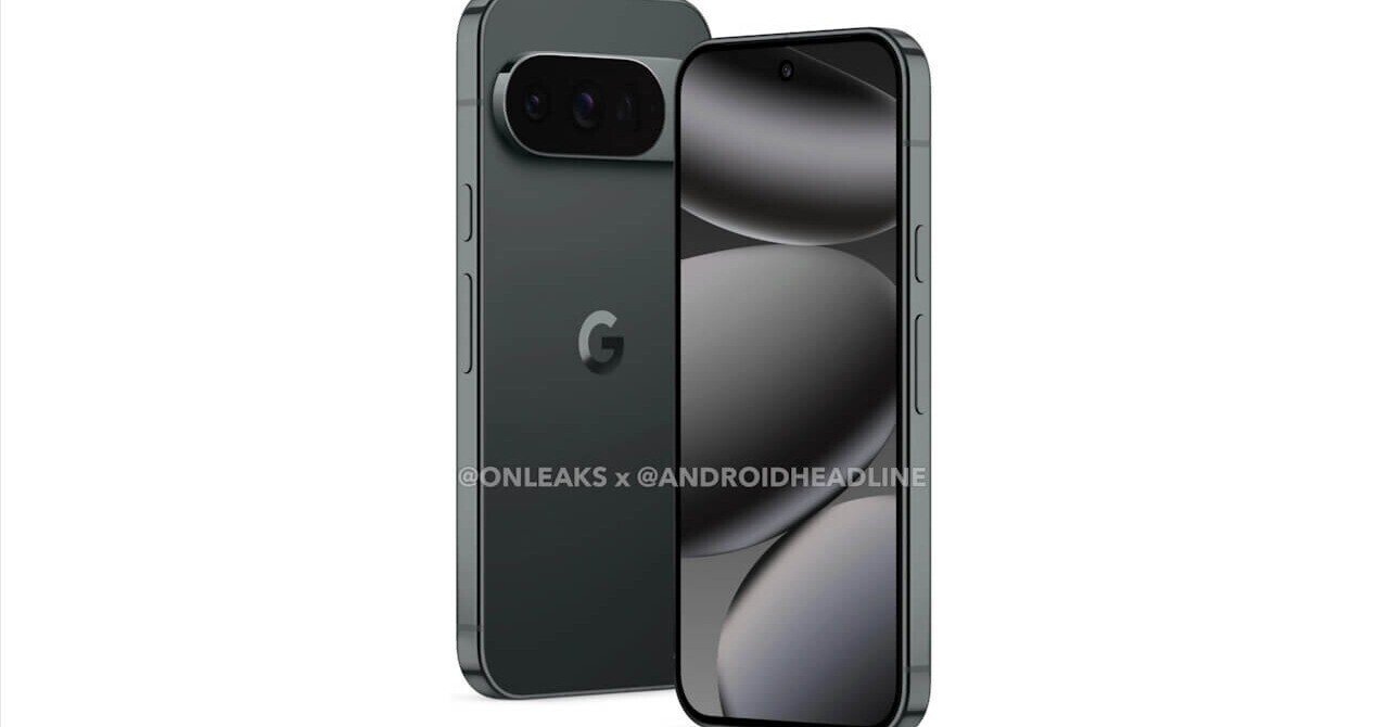 7方向から「Pixel 10 Pro」Obsidian｜Jetstream - ガジェット情報