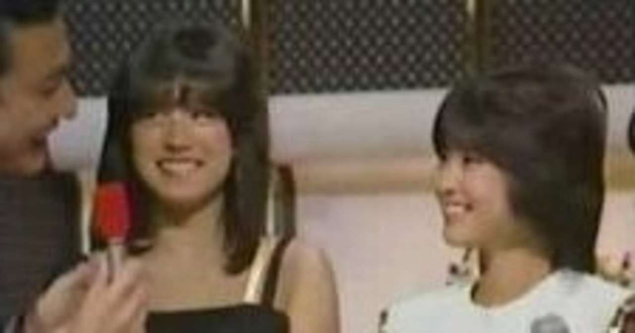 ブロマガ 80年代女性アイドルランキング 蒲公英 Note