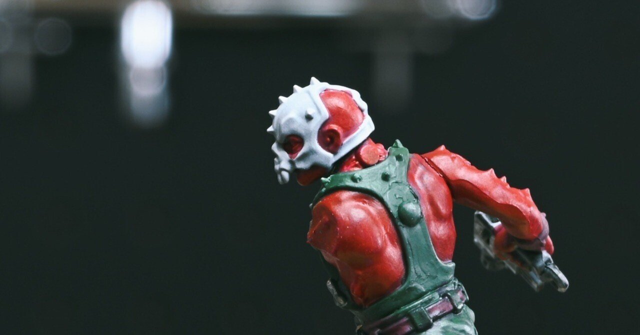 はじめてのウォーウォーハンマー｜チワンサム