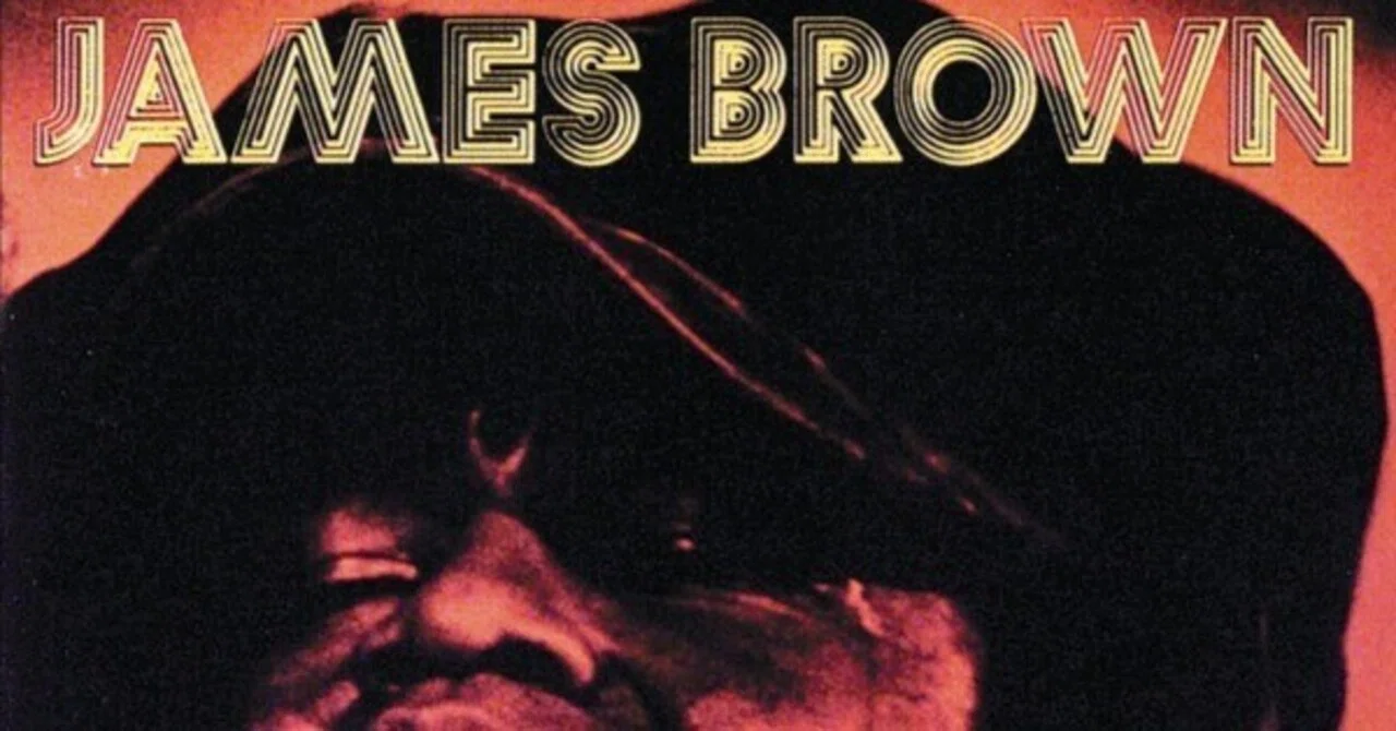 Funk Power (1970 A Brand New Thang) / James Brown * 1996 polydor