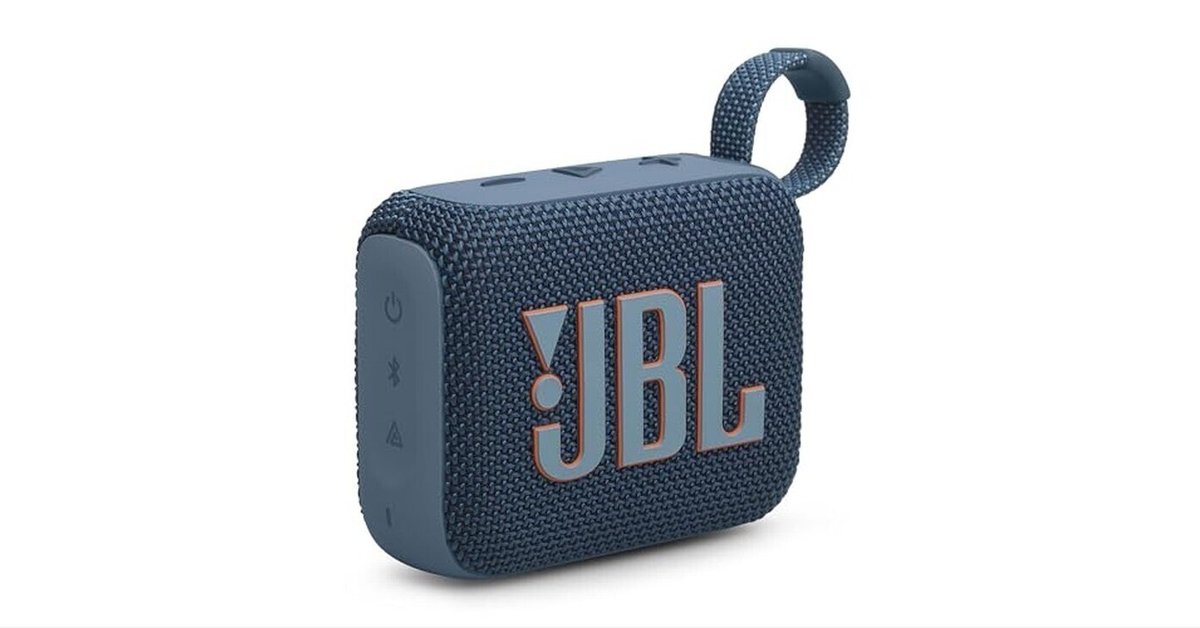 JBL GO4 Bluetoothスピーカー JBL Go 4 | ウルトラポータブルBluetoothスピーカー