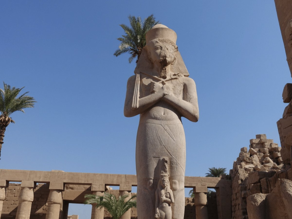 (未使用･未開封品)　世界遺産 エジプト編 古代都市テーベとその墓地遺跡I/II [Blu-ray] og8985z 中古】世界遺産 エジプト編 古代都市テーベとその墓地遺跡I/II