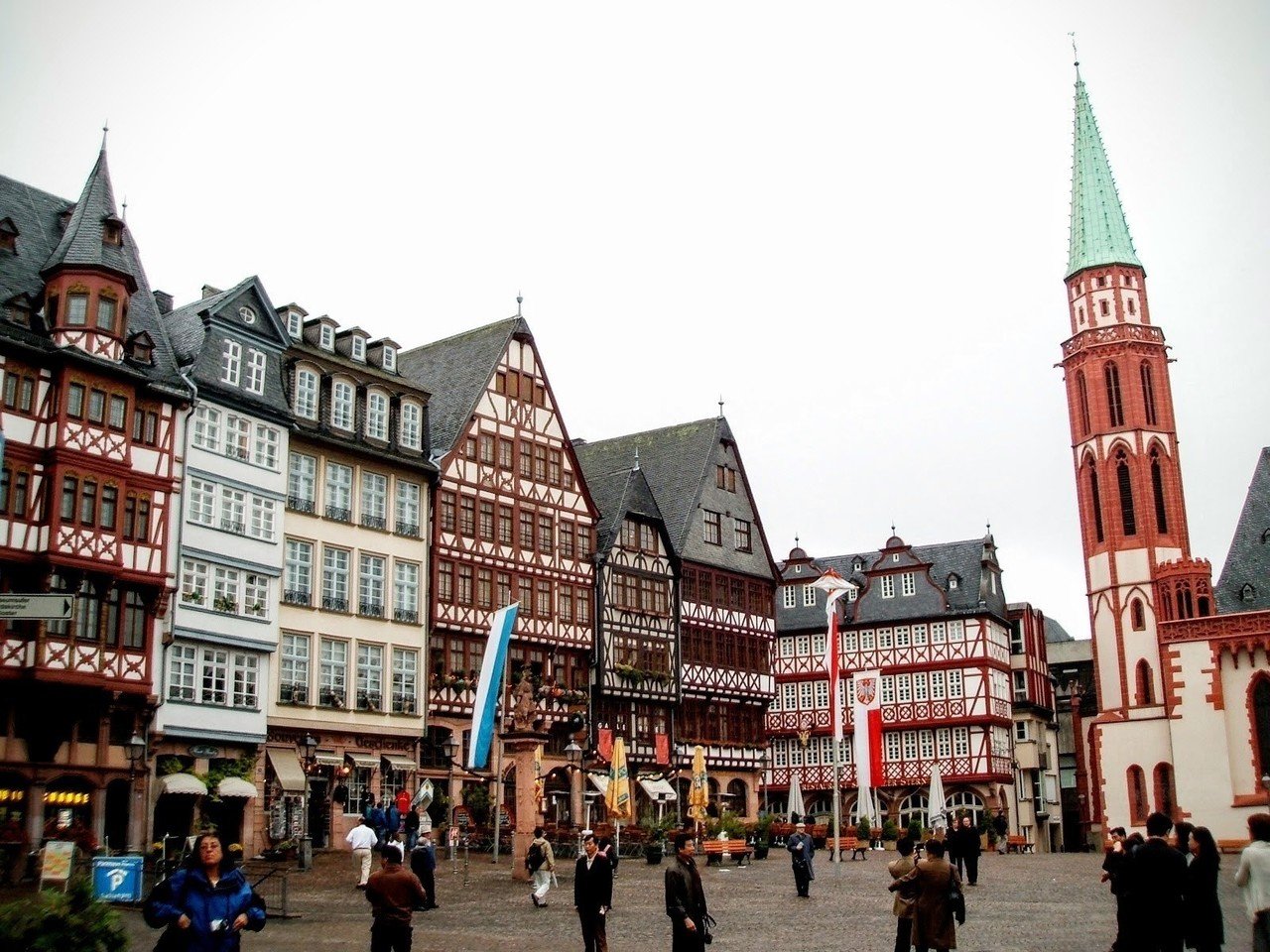 中央旅行記 フランクフルト Tozaki Hiroshi Note 中央旅行記 フランクフルト Tozaki Hiroshi Note