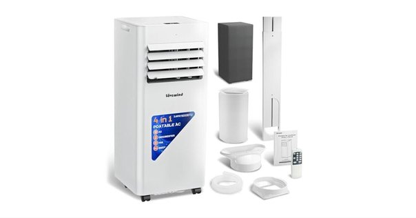 Wiytamo スポットクーラー2.6kW 10畳対応 自動/冷房/除湿/送風 Amazon | Wiytamo 2.6KW スポットクーラー 家庭用｜冷房・除湿