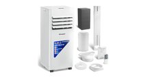 Wiytamo ポータブルエアコン/2.6KW Amazon | Wiytamo ポータブルエアコン/2.6KW【工事不要