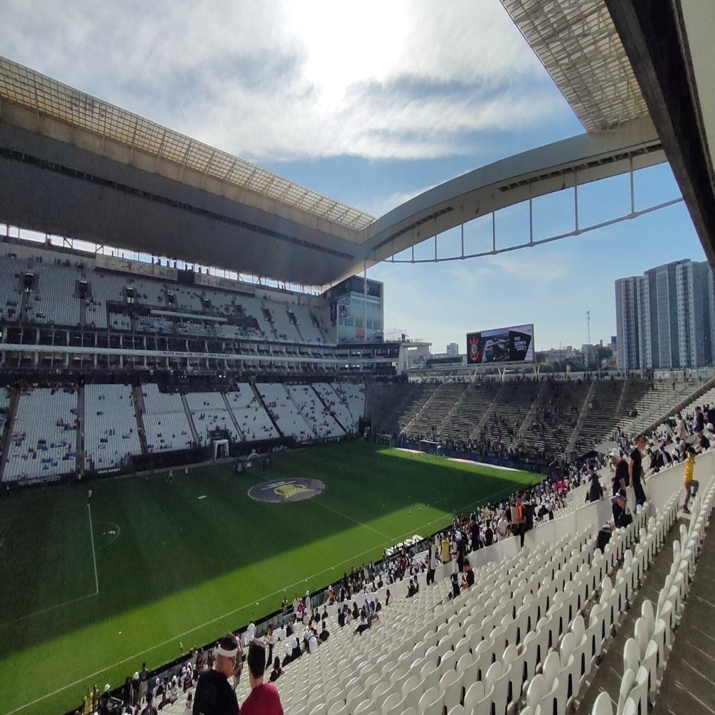 コリンチャンス対フォルタレーザ｜Kenta Shimamura