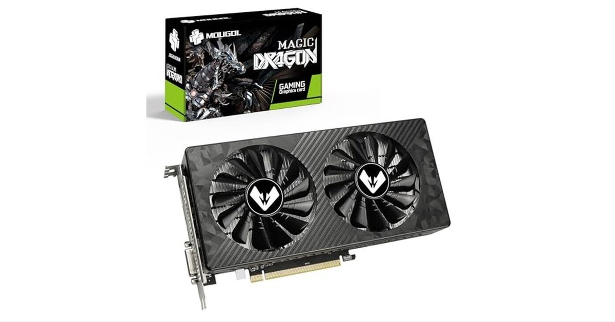 MOUGOL AMD Radeon RX580 8Gは本当に買い？2025年最新モデルの