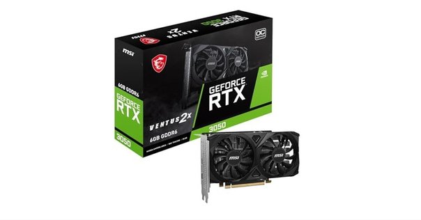 グラフィックボード・グラボ・ビデオカード MSI RTX 5070 12G VENTUS 2X OC VD9071 GeForce RTX 5070 12G VENTUS 2X OCシリーズ | MSI グラフィック