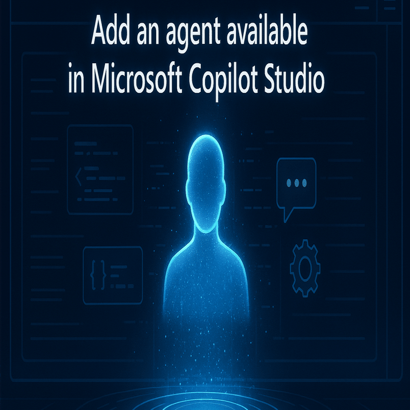 MS ドキュメント 08/05 Update】 既定のエージェントを Microsoft