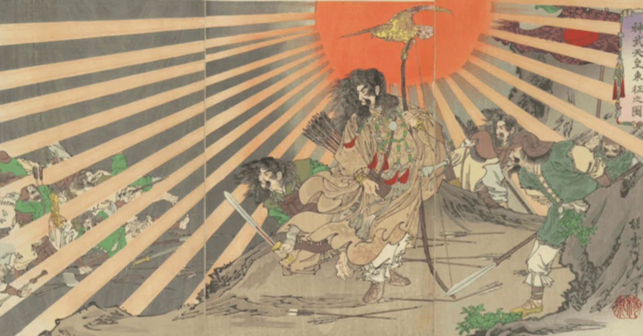 私が知る「古代日本」のまとめ|戦略師匠(jijii no no+e)