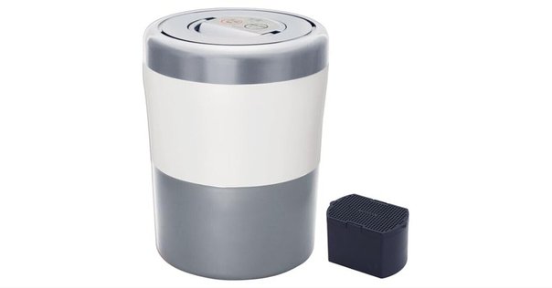 パナソニック 家庭用生ごみ処理機 温風乾燥式 6L シルバー MS