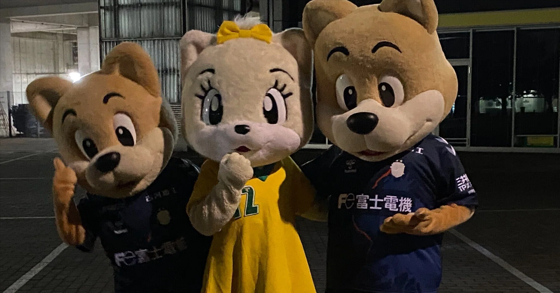 千葉のみなちゃんが5年半ぶりに帰ってきた（Jリーグマスコット話題 
