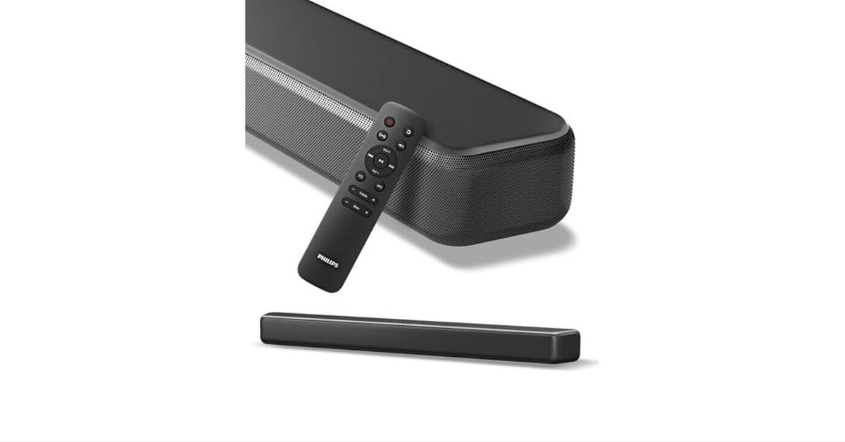 【公式/アウトレット品】PHILIPS　サウンドバー　TAB5109 61BgWfPasfL._UF894,1000_QL80_.jpg