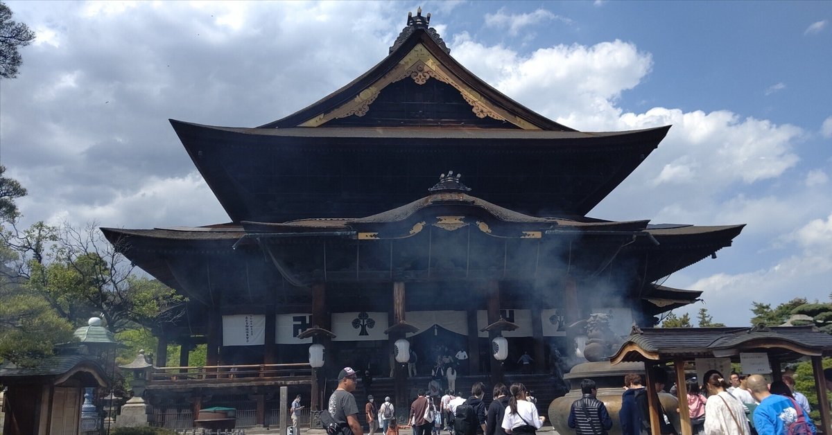 長野】善光寺—すべての人を受け入れる、心のよりどころ