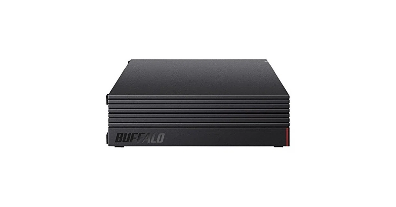 バッファロー 外付けハードディスク HD-AD2U3 2TB 楽天市場 バッファロー 外付けハードディスク HD-AD2U3 2TB 楽天市場