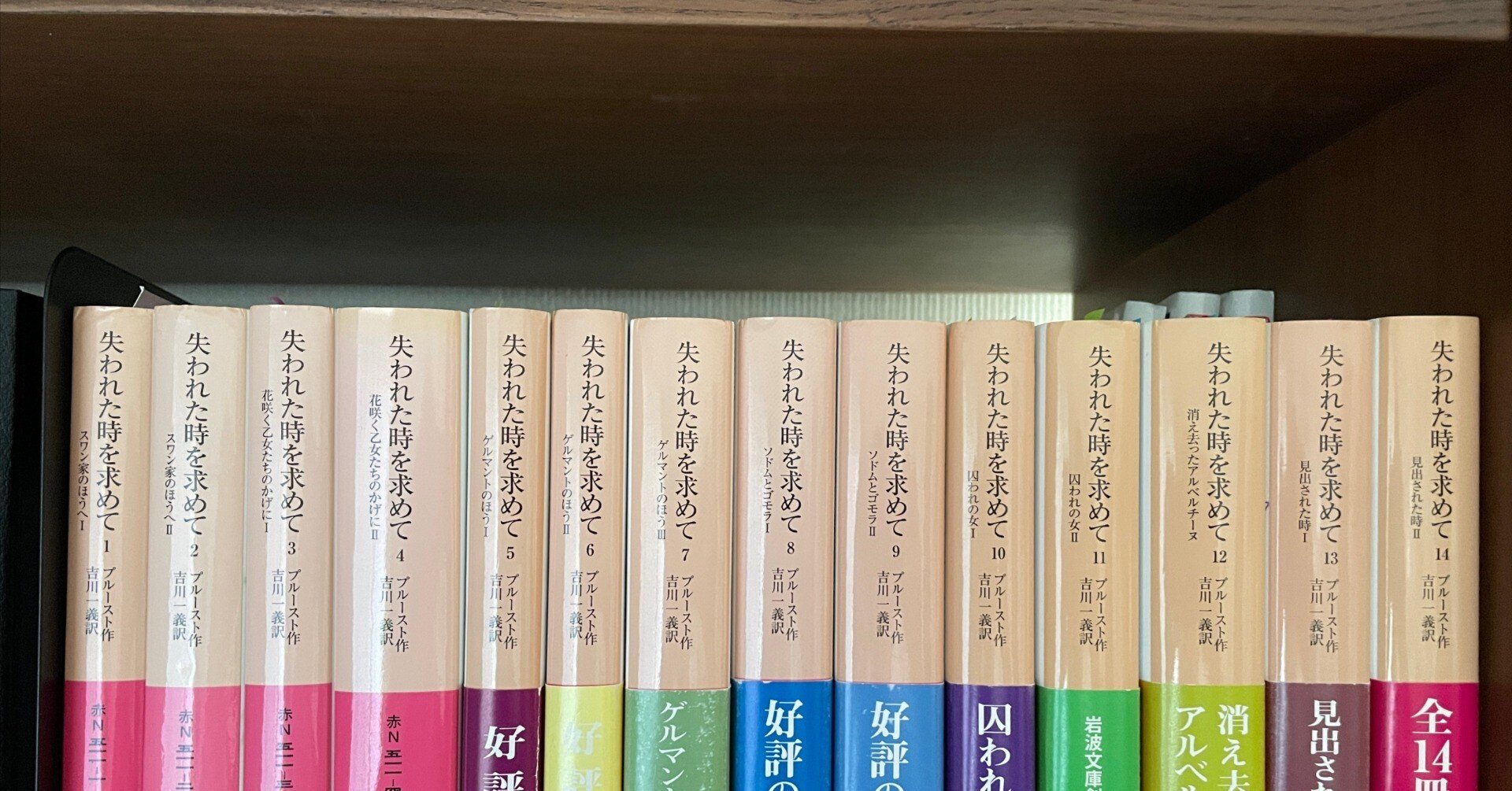 失われた時を求めて』を読みながら｜Eugênio Sibaccio