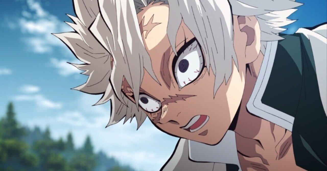 不死川 実弥（表8w9/裏4w3）の性格｜がんべあ／gunber