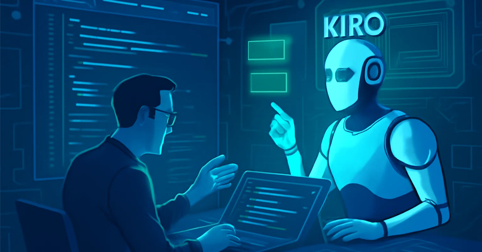 Kiro勉強会 -Kiro（AWSのAI IDE）やってみたので解説します勉強会