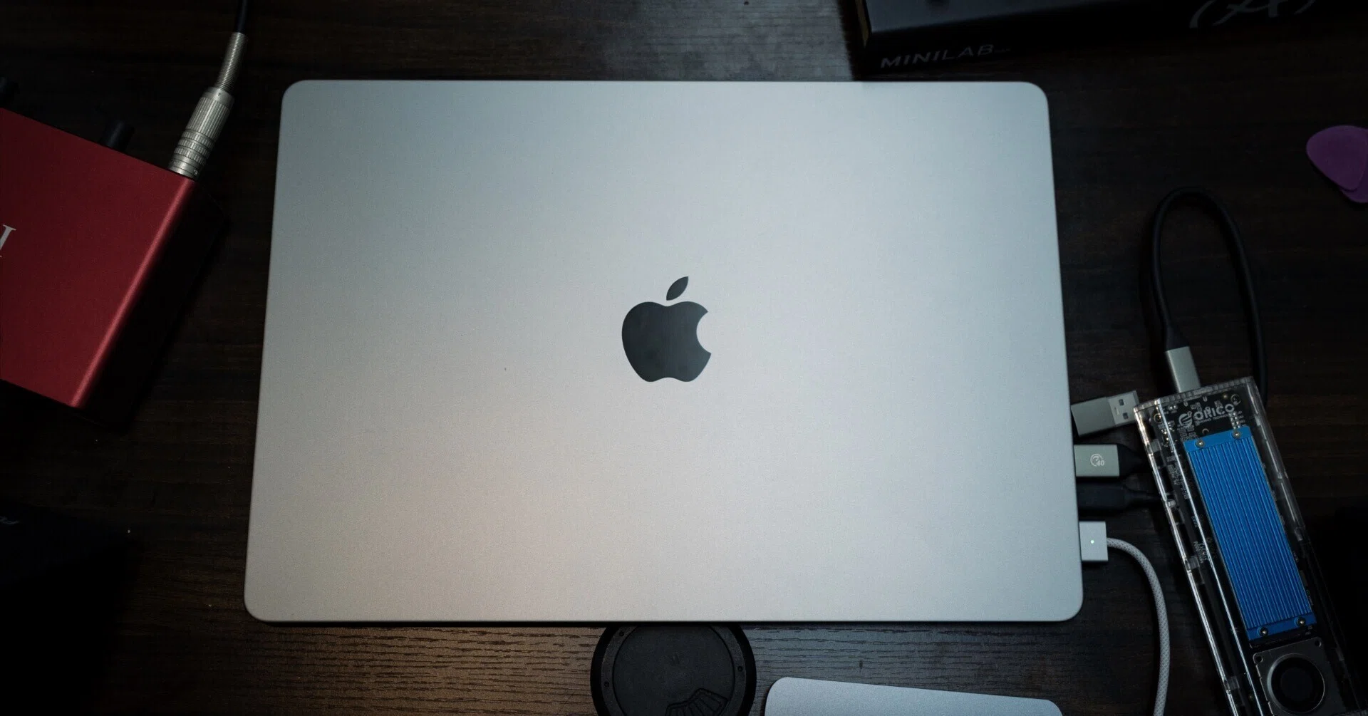 Macbook Airを導入した話｜Lateral Lab. 津嶋翔太