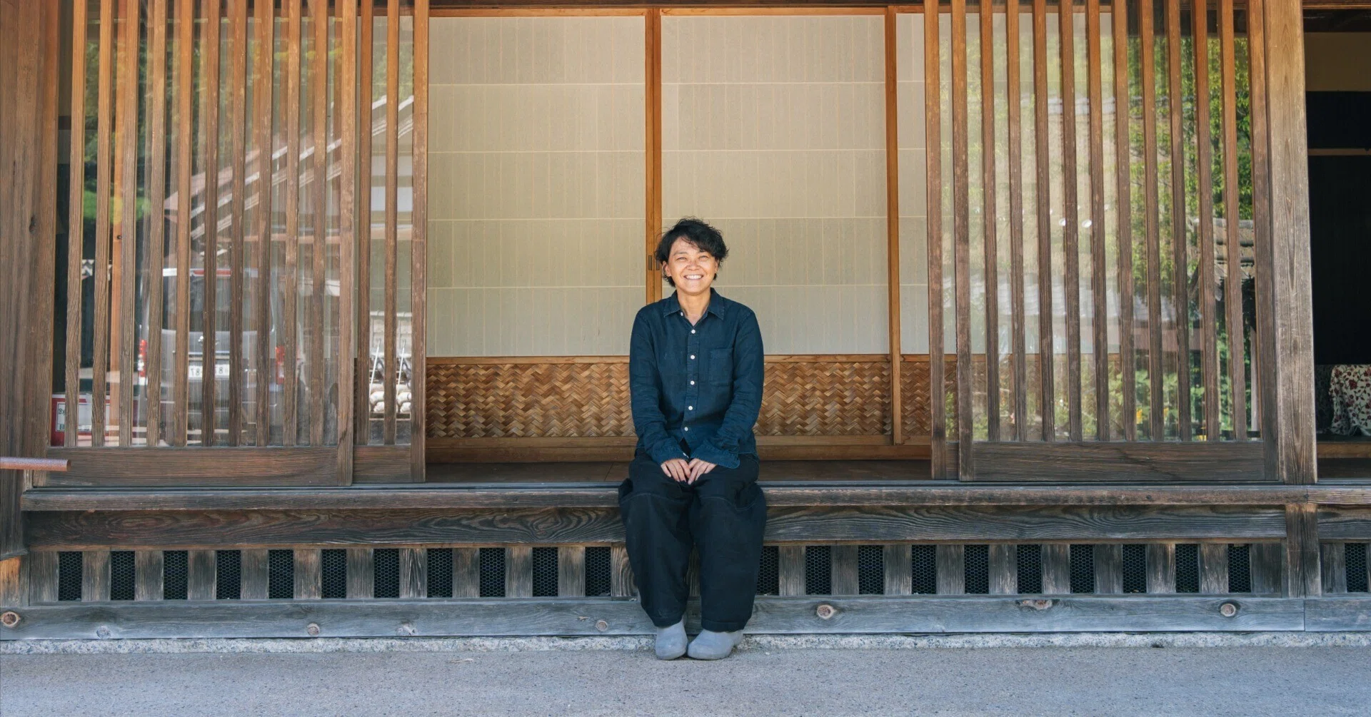 命をいただくことが、生きるということ。―土楽 八代目当主・福森道歩