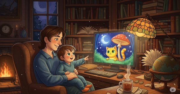 絵本作家ユリ・シュルヴィッツの世界を旅する｜something blue