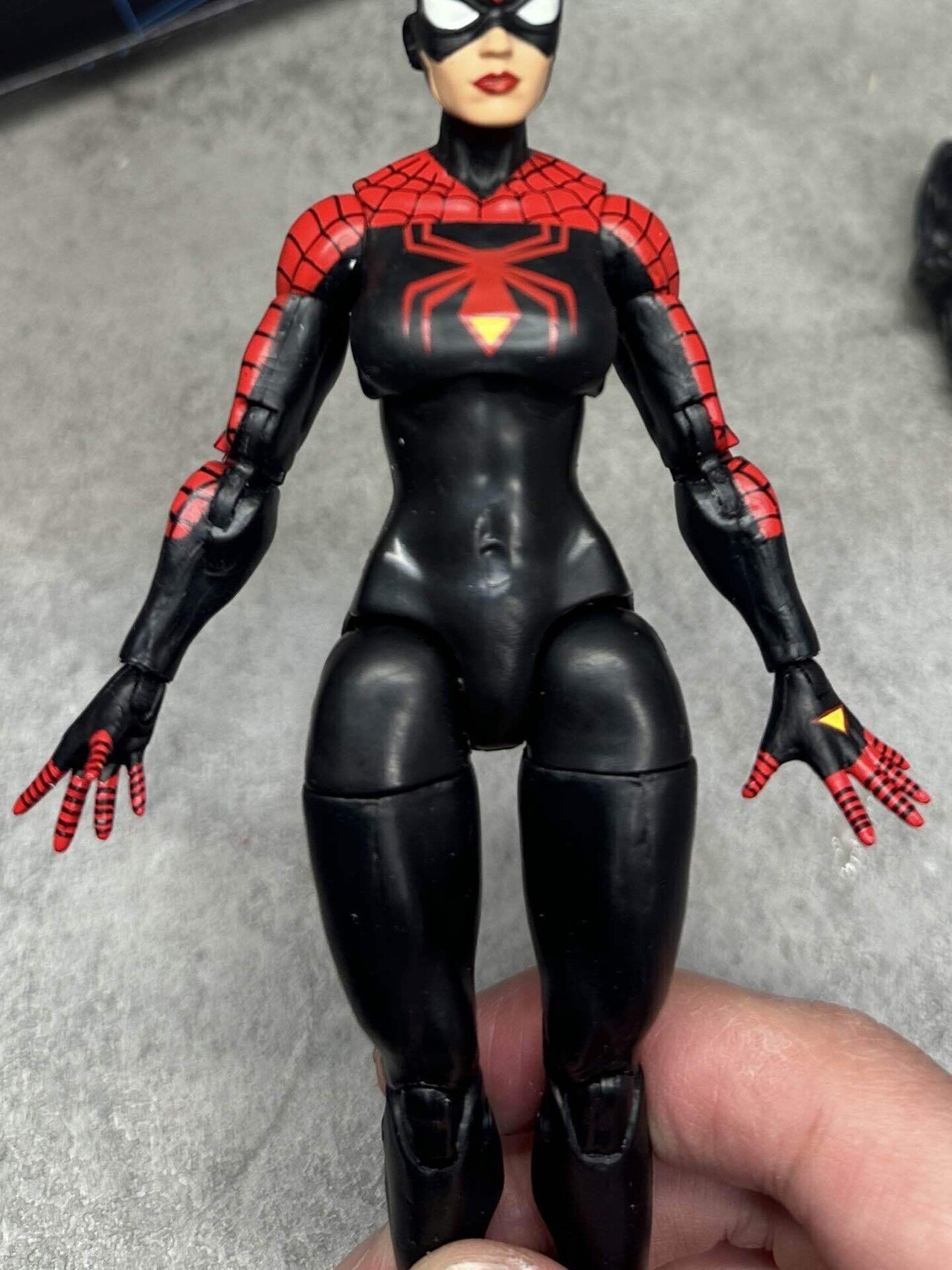 マーベルレジェンド 股関節の可動域拡張カスタムの紹介｜OTAKA