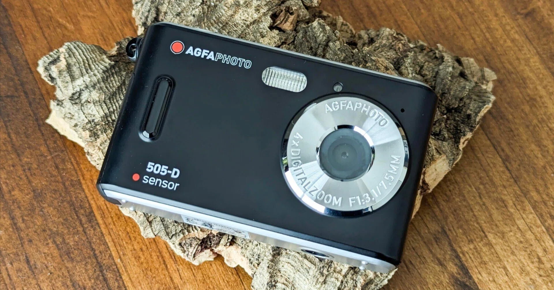 美品 AGFA PHOTO sensor 505-x ドイツ アグファ　完動品 トイデジ トイカメラ】AGFA PHOTO 505-D sensor｜ゆるカメ2014