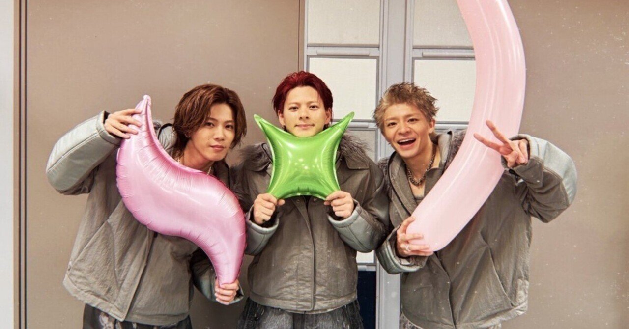 楽しさと希望と愛！ Number_iの新曲「未確認領域」初解禁！｜sakebi_i