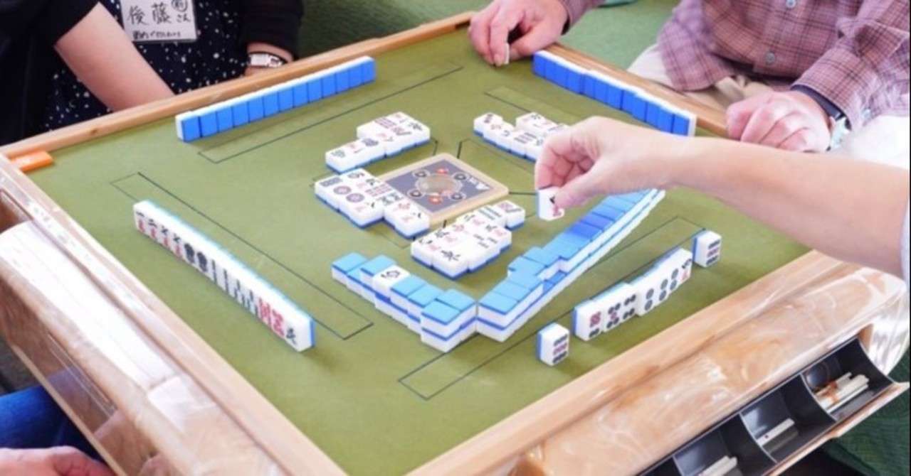 無償で3台の全自動麻雀卓を頂いた奇跡 松倉 卓也 Note