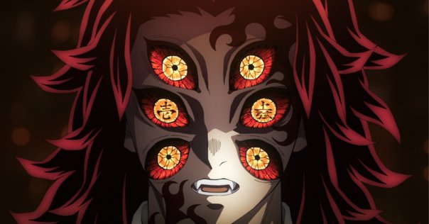 ちかっち様 黒死牟のみ Kokushibou | Demon Slayer | Kimetsu No Yaiba | 黒死牟さん