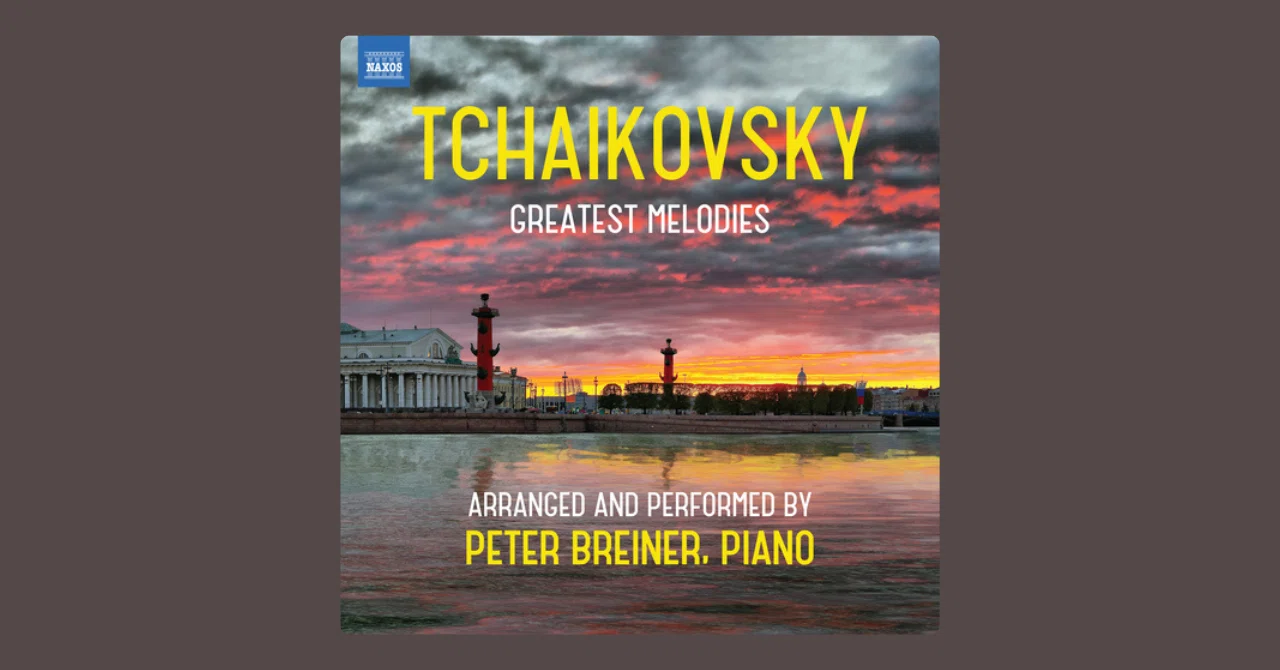 Naxos Music Library (NML) Album of the Week (8/1)｜ナクソス・ジャパン